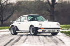 1980 Porsche 911 (930) Turbo-Auction Lot