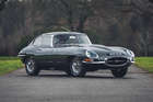 1961 Jaguar E-Type Series 1 (FHC) Flat Floor - Chassis #60-Sold
