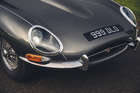 1961 Jaguar E-Type Series 1 (FHC) Flat Floor - Chassis #60-Sold
