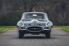 1961 Jaguar E-Type Series 1 (FHC) Flat Floor - Chassis #60-Sold