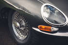 1961 Jaguar E-Type Series 1 (FHC) Flat Floor - Chassis #60-Sold