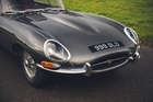 1961 Jaguar E-Type Series 1 (FHC) Flat Floor - Chassis #60-Sold