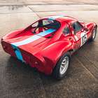 1967 Ginetta G12 Sports Prototype FIA-Sold