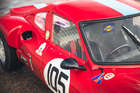 1967 Ginetta G12 Sports Prototype FIA-Sold