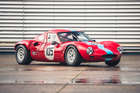 1967 Ginetta G12 Sports Prototype FIA-Sold