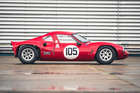1967 Ginetta G12 Sports Prototype FIA-Sold