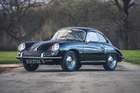 1963 Porsche 356 B T6 Coupe to ‘S’ Specification-Sold