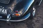 1963 Porsche 356 B T6 Coupe to ‘S’ Specification-Sold