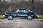 1963 Porsche 356 B T6 Coupe to ‘S’ Specification-Sold