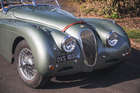 1952 Jaguar XK120 OTS -Sold