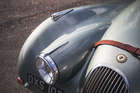 1952 Jaguar XK120 OTS -Sold