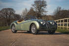 1952 Jaguar XK120 OTS -Sold