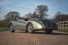1952 Jaguar XK120 OTS -Sold