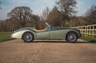 1952 Jaguar XK120 OTS -Sold