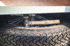 1952 Jaguar XK120 OTS -Sold