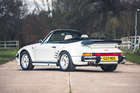 1989 Porsche 911 (930) Turbo SE G50 ‘Flachbau’ Cabriolet-Sold