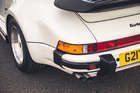1989 Porsche 911 (930) Turbo SE G50 ‘Flachbau’ Cabriolet-Sold