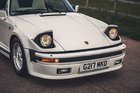 1989 Porsche 911 (930) Turbo SE G50 ‘Flachbau’ Cabriolet-Sold