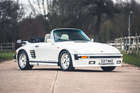 1989 Porsche 911 (930) Turbo SE G50 ‘Flachbau’ Cabriolet-Sold