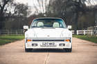 1989 Porsche 911 (930) Turbo SE G50 ‘Flachbau’ Cabriolet-Sold
