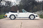 1989 Porsche 911 (930) Turbo SE G50 ‘Flachbau’ Cabriolet-Sold