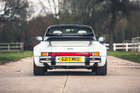 1989 Porsche 911 (930) Turbo SE G50 ‘Flachbau’ Cabriolet-Sold