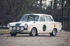 1966 Ford Cortina GT (Mk1) Four-Door Rally Car (LHD)-Sold