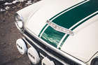 1966 Ford Cortina GT (Mk1) Four-Door Rally Car (LHD)-Sold