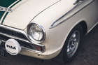 1966 Ford Cortina GT (Mk1) Four-Door Rally Car (LHD)-Sold