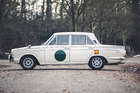 1966 Ford Cortina GT (Mk1) Four-Door Rally Car (LHD)-Sold