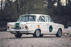 1966 Ford Cortina GT (Mk1) Four-Door Rally Car (LHD)-Sold