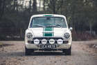1966 Ford Cortina GT (Mk1) Four-Door Rally Car (LHD)-Sold
