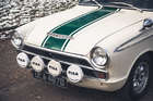1966 Ford Cortina GT (Mk1) Four-Door Rally Car (LHD)-Sold