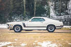1970 Ford Mustang Boss 302-Auction Lot