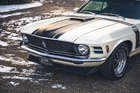 1970 Ford Mustang Boss 302-Auction Lot