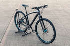 Porsche Bike RS Frame Number Bike RS-2011-S-0048-Sold