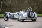 1955 Lotus Mk6 (#60) Ex-Sir John Whitmore-Sold