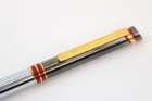 1980s Ferrari Formula Cartier Silver Fountain Pen Set-Sold