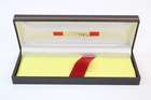 1980s Ferrari Formula Cartier Silver Fountain Pen Set-Sold