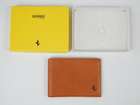 1980s Ferrari Schedoni Leather Bi-fold Credit Card Wallet-Auction Lot