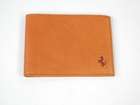 1980s Ferrari Schedoni Leather Bi-fold Credit Card Wallet-Auction Lot