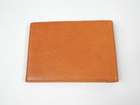 1980s Ferrari Schedoni Leather Bi-fold Credit Card Wallet-Auction Lot