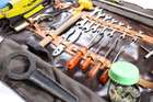 1969-74 Ferrari 365 GTB/4 Complete Tool Kit-Auction Lot