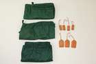 1992-97 Ferrari 456 GT Complete 4-Piece Schedoni Luggage Set-Sold