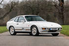 1988 Porsche 924 S Le Mans -Sold
