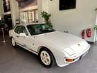 1988 Porsche 924 S Le Mans -Sold