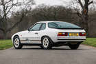 1988 Porsche 924 S Le Mans -Sold