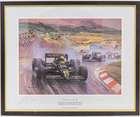 Selection of Motor Racing Pictures-Sold