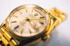 Gerry's Gold Rolex-Sold