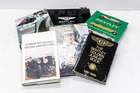 W.O. Bentley Six Books - Signed-Sold